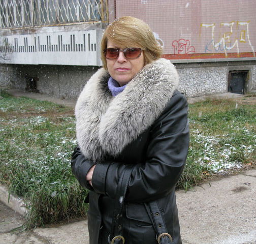 Марина Шикалова