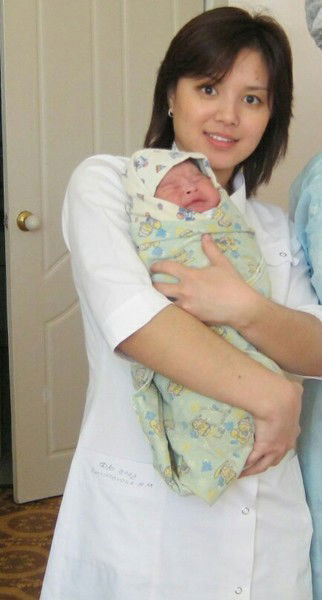 Zhanargul Batyrhanova