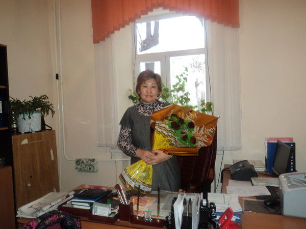 Галия Калабай