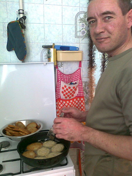 Александр Голиченко