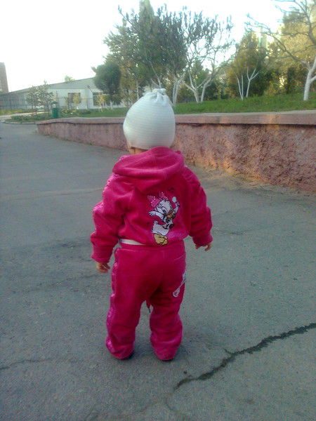 Диана Нышанбаева