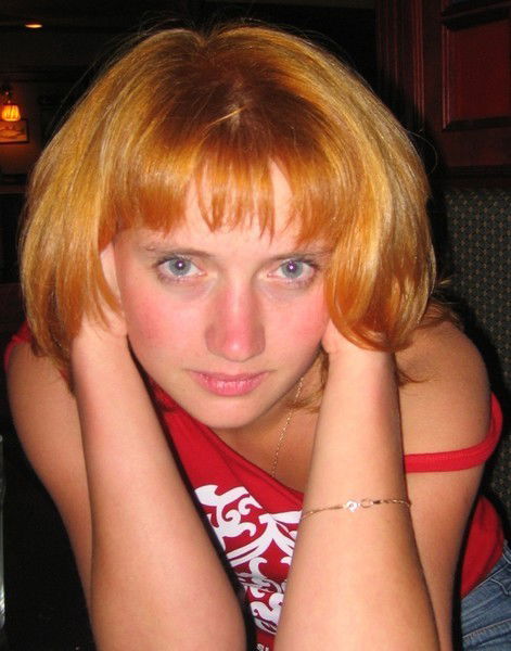 Алена Крюкова