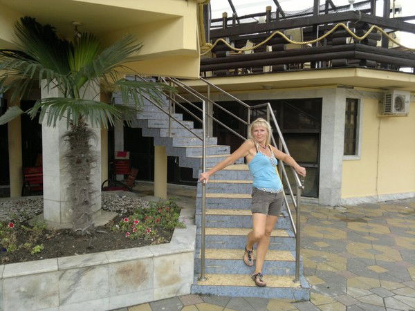 Ольга Буйницкая