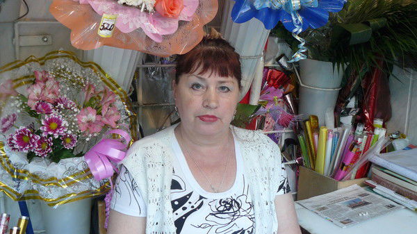 Светлана Алексеевцева