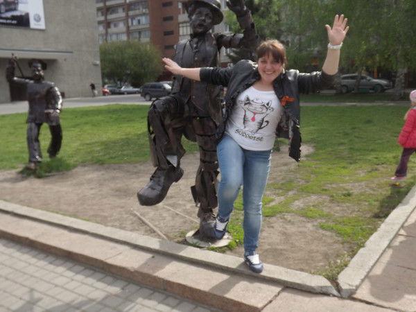 Олеся Булгакова