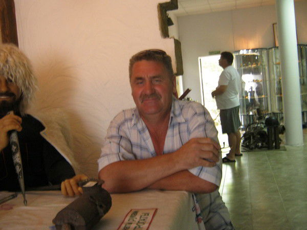 Сергей Домрачев