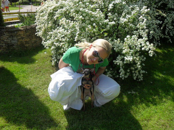 Вика Авчинникова