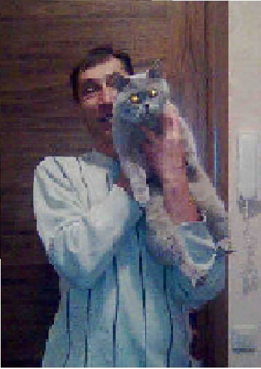 Сергей Сергин