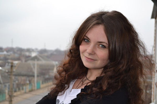 Люда Курчева