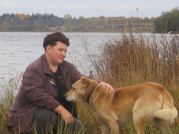 Валентина Тимофеева