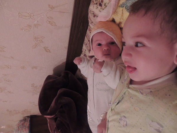 Ясмин Мусаламшоева