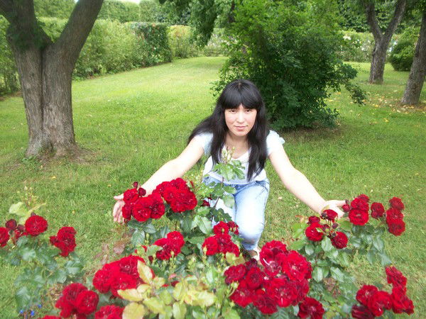 Наргиза Кылычбек Кызы