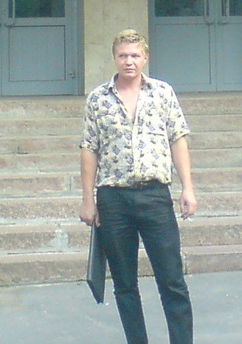 Серго Петров