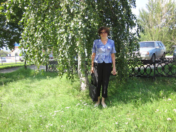 Лидия Воротникова