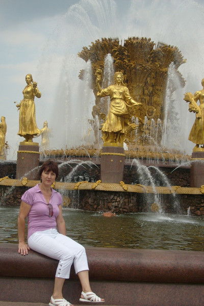 Юлия Кузнецова