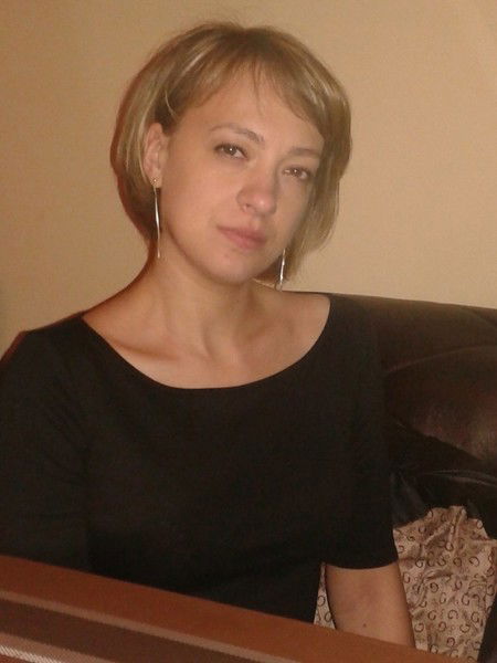 Світлана Никифорук