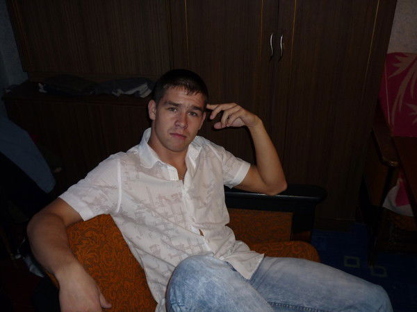 Алексей Симаков