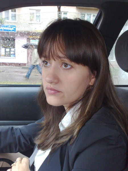 Татьяна Чурсина