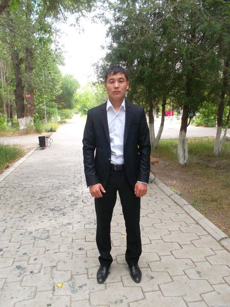 Бауыржан Кайрбеков