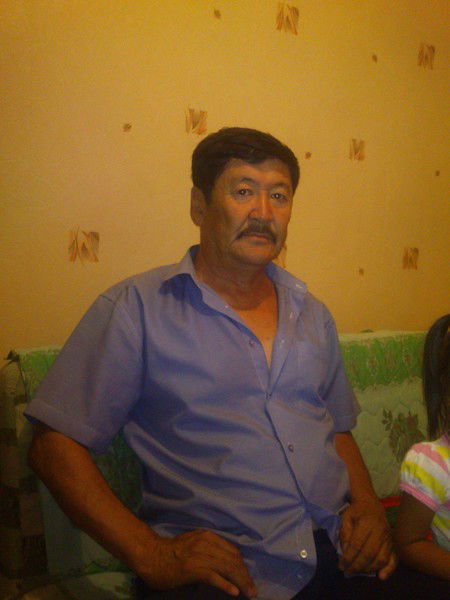 Серик Каримов