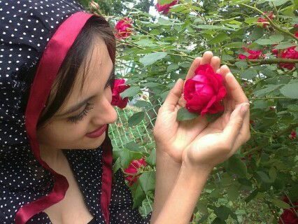 Мария Преда