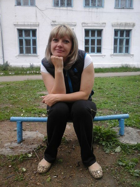 Марина Шикерская (Короткова)