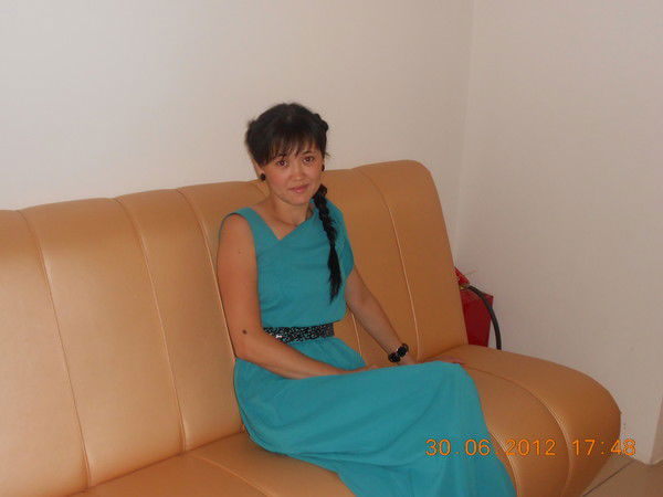 Рада Абуова