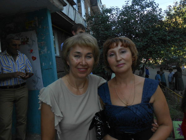 Венера Янкина