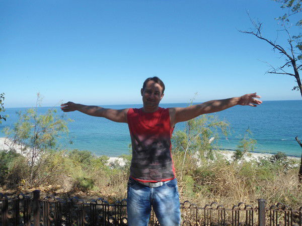 Александр Петренко