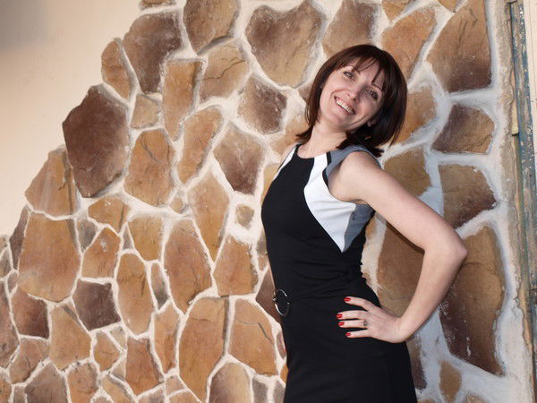 Марина Новикова