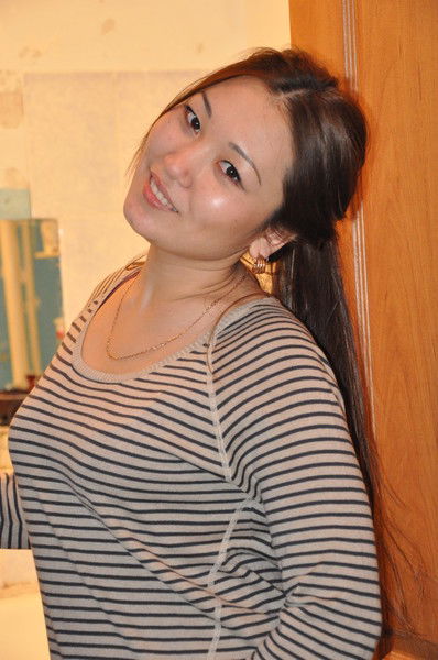 Айнара Закирьянова