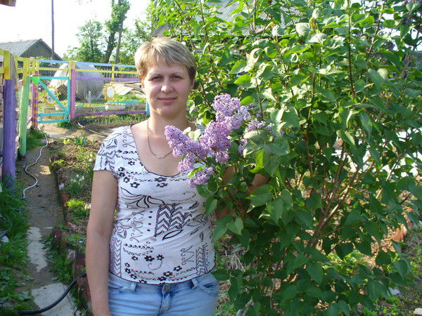 Ольга Мирошниченко