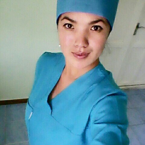 Акдана Насирова