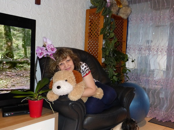 Рима Легостаева