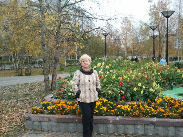 Вера Егорова