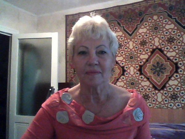 Людмила Седельникова