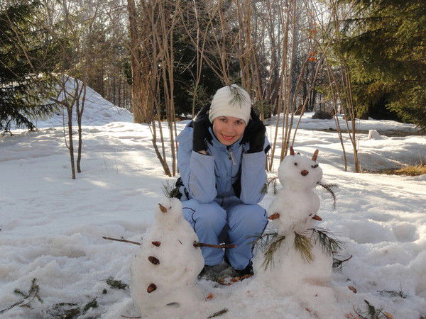 Наталья Медяшева