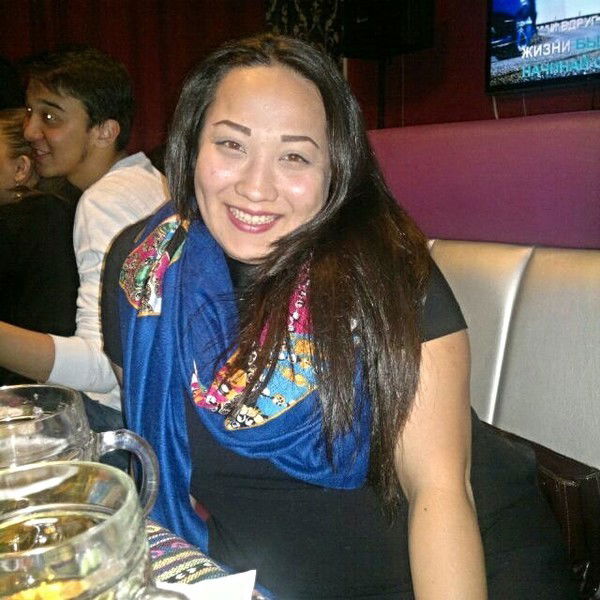 Камилла Ибрагимова