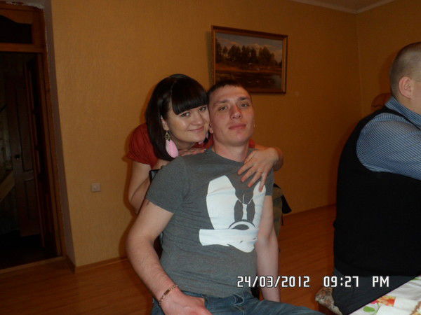 Вика Витчужанина