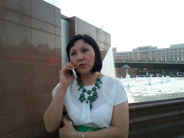 Айсулу Бисимбаева