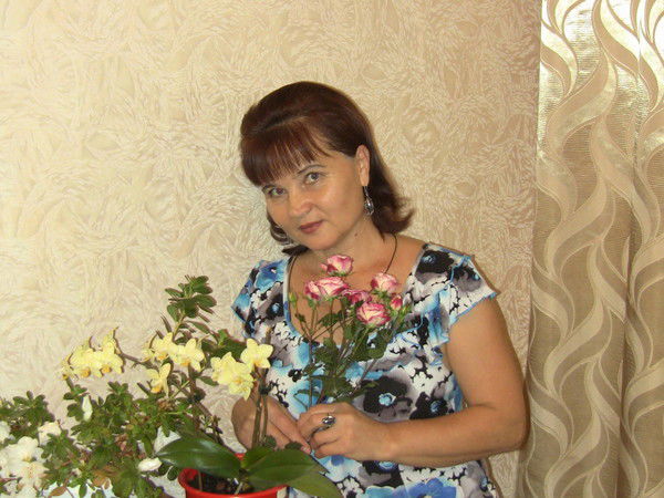 Валентина Тимошкина