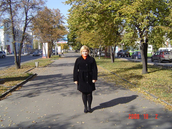 Лилия Долгова