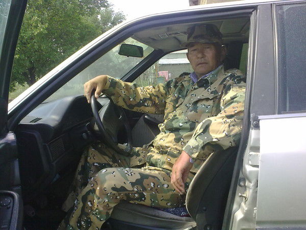 Жолдасбек Камбаров