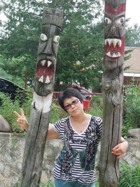 Оля Хон /ли/