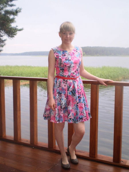 Елена Крицкая