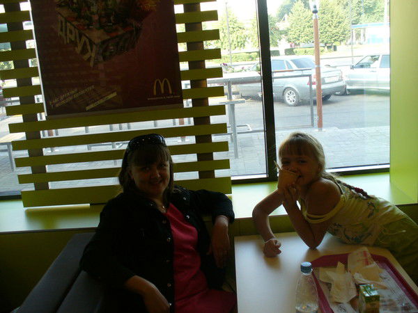 Елена Мордвинцева