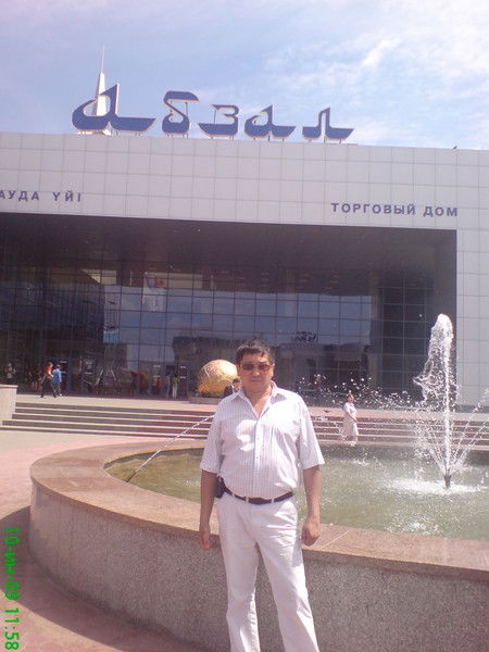 Абзал Биканов