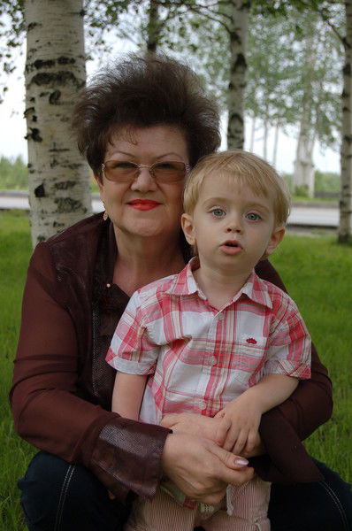 Галина Русина