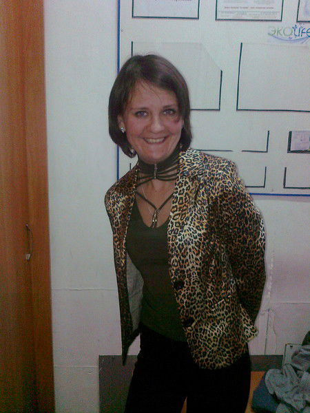 Надя Лисенович