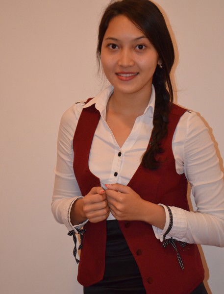 Maratova Asem Talgatovna*))